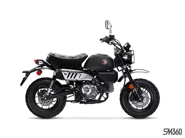 Honda Monkey ABS 2026