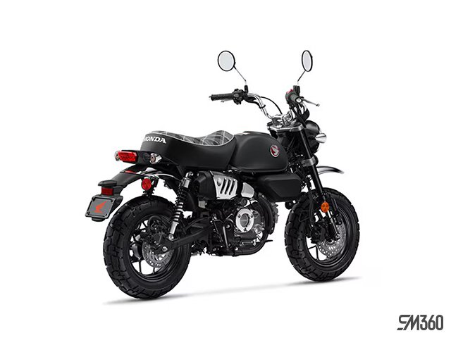 Honda Monkey ABS 2026