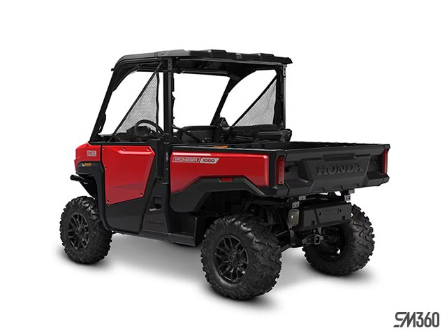 Honda Pioneer 1000-3 DELUXE  2026