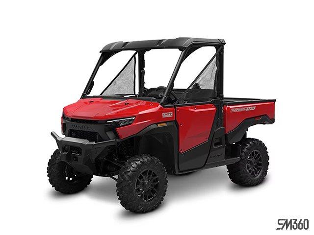 Honda Pioneer 1000-3 DELUXE  2026