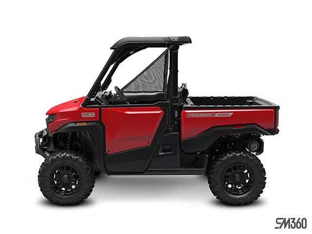 Honda Pioneer 1000-3 DELUXE BASE PIONEER 1000-3P DELUXE 2026