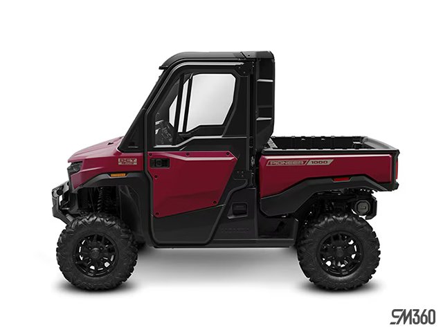Honda Pioneer 1000-3 Elite  2026