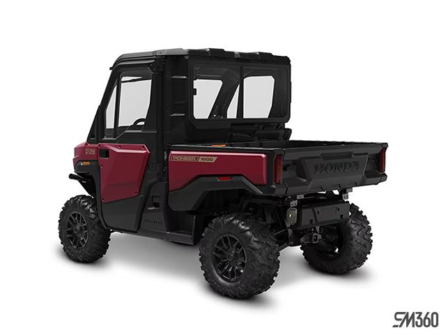 Honda Pioneer 1000-3 Elite  2026