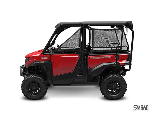 2026 Honda Pioneer 1000-5 Deluxe
