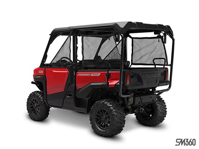 2026 Honda Pioneer 1000-5 Deluxe
