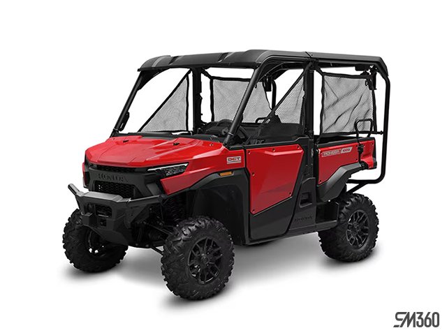 2026 Honda Pioneer 1000-5 Deluxe