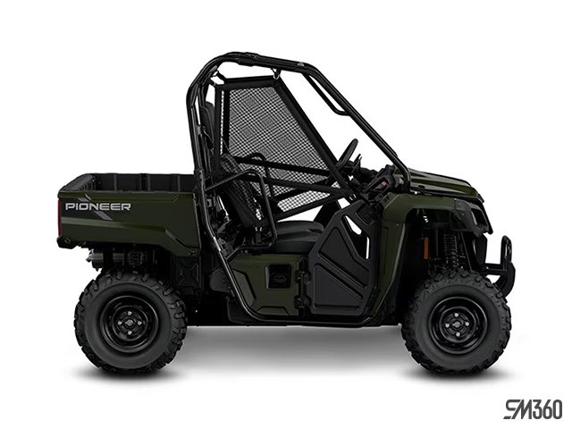 Honda Pioneer 520  2026