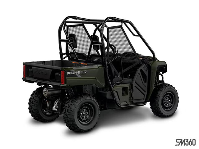 Honda Pioneer 520  2026