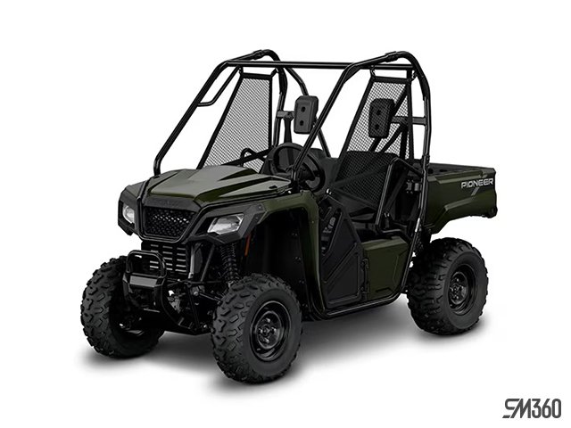 Honda Pioneer 520  2026