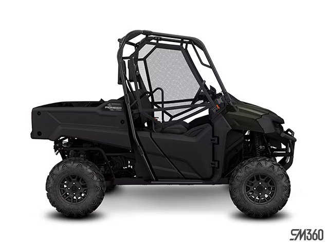 Honda Pioneer 700-2 Deluxe  2026