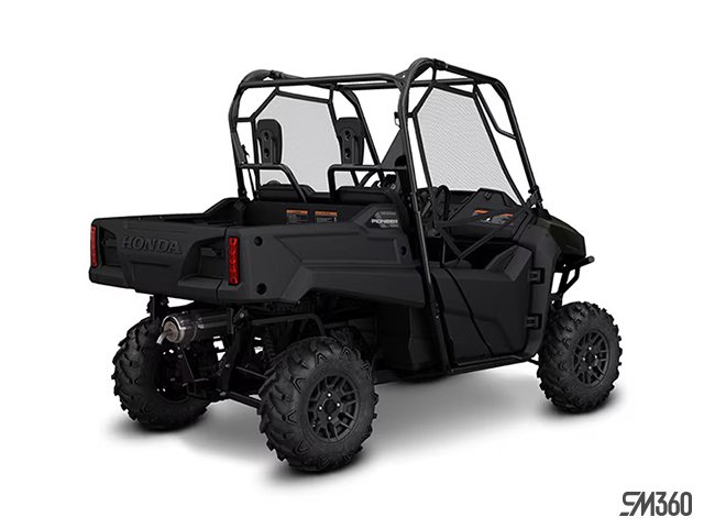 Honda Pioneer 700-2 Deluxe  2026