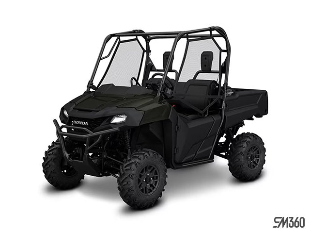 Honda Pioneer 700-2 Deluxe  2026