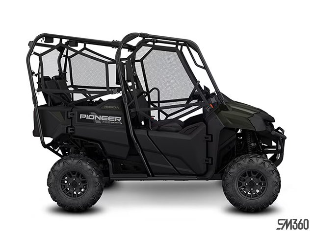 Honda Pioneer 700-4 Deluxe  2026