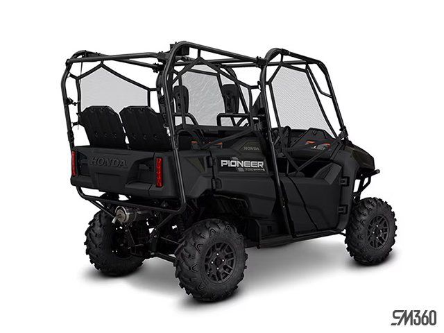 Honda Pioneer 700-4 Deluxe  2026