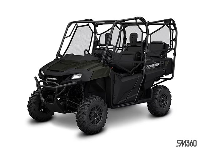 Honda Pioneer 700-4 Deluxe  2026