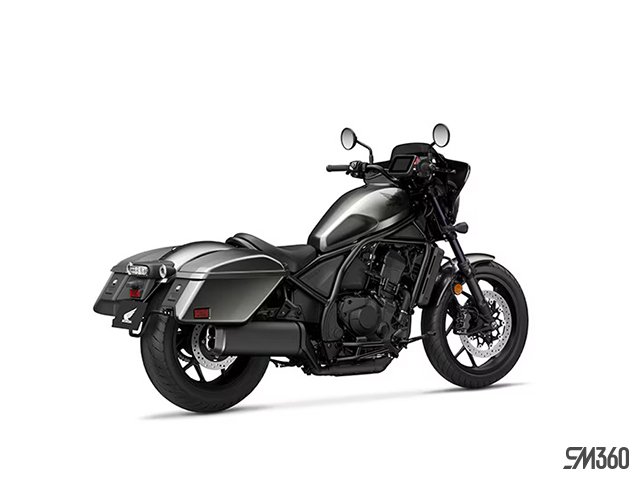 2026 Honda Rebel 1100 Touring Manual