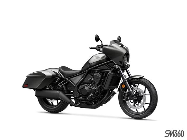 2026 Honda Rebel 1100 Touring Manual