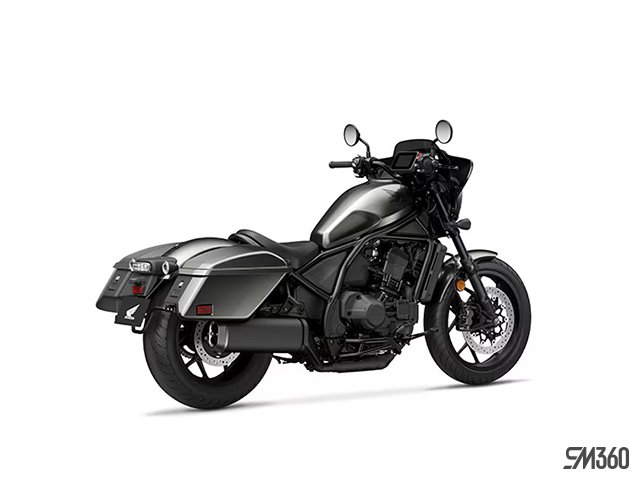 2026 Honda Rebel 1100 Touring DCT