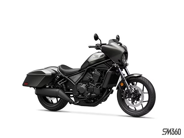 2026 Honda Rebel 1100 Touring DCT