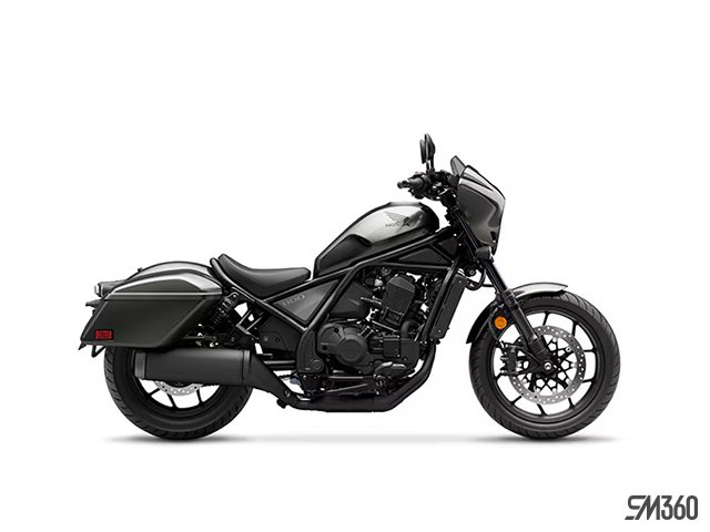 Honda Rebel 1100 Touring DCT 2026