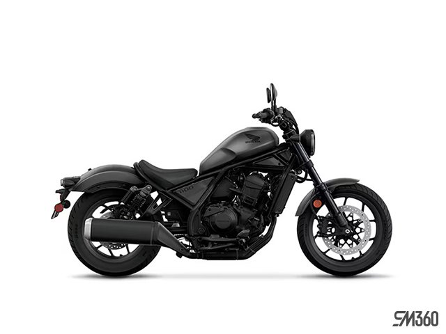 2026 Honda Rebel 1100