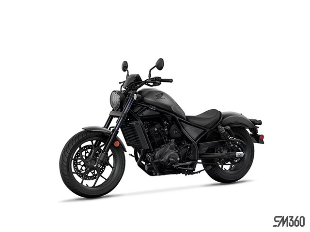 2026 Honda Rebel 1100