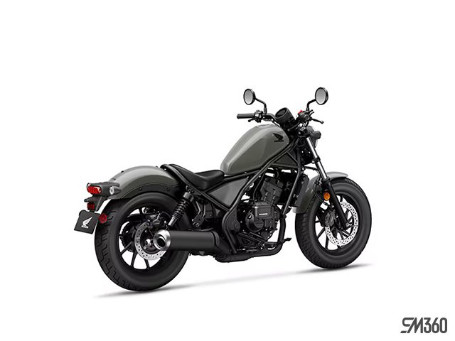 2026 Honda Rebel 300 E-Clutch ABS