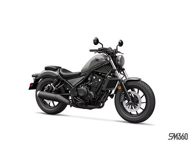 2026 Honda Rebel 500 ABS