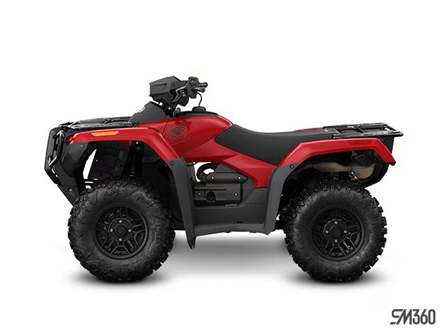 Honda Rubicon 700 Manual Shift 2026