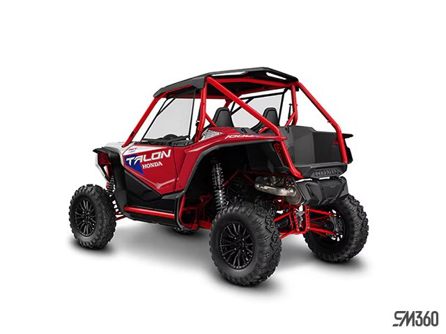 2026 Honda Talon 1000X-2P FOX Live Valve Standard