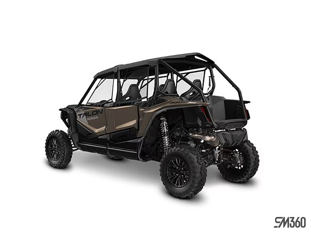 Honda Talon 1000X-4P FOX Live Valve Standard 2026