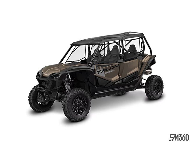 Honda Talon 1000X-4P FOX Live Valve Standard 2026