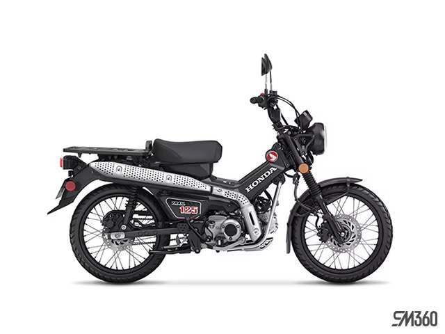 Honda Trail 125 Standard 2026