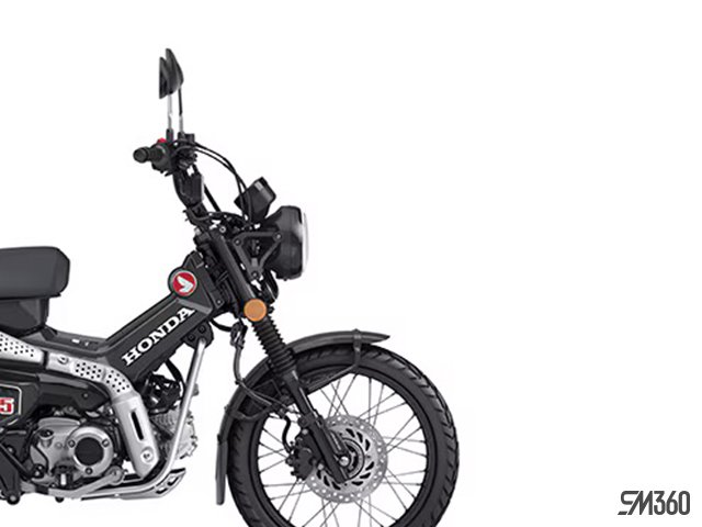 Honda Trail 125 Standard 2026