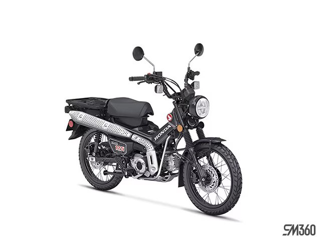 Honda Trail 125 Standard 2026