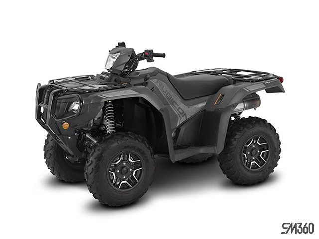 Honda TRX520 RUBICON DCT Deluxe 2026