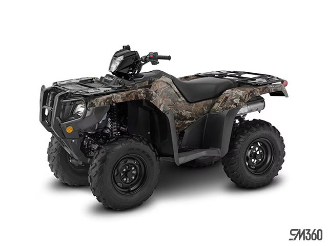Honda TRX520 RUBICON DCT IRS EPS 2026
