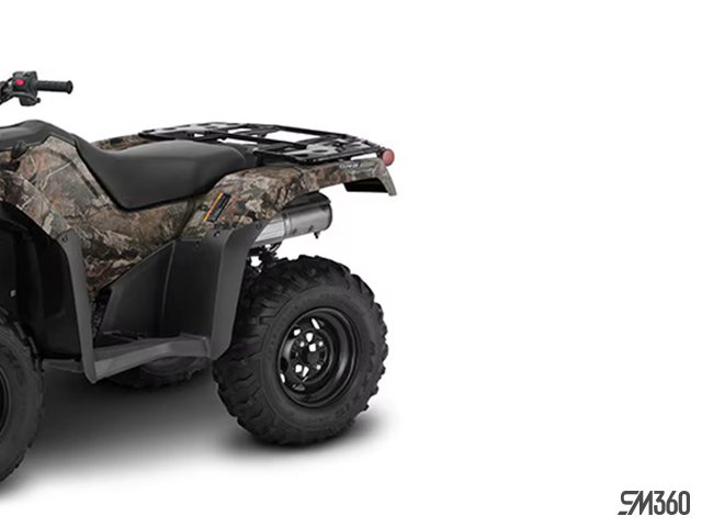 Honda TRX520 RUBICON DCT IRS EPS 2026