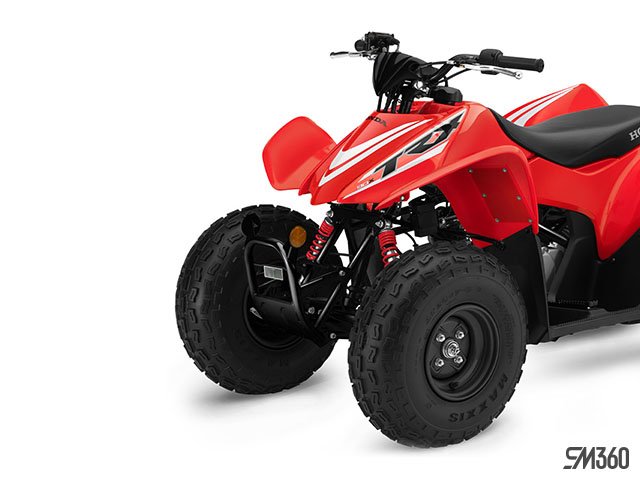 2026 Honda TRX90X Manual Shift