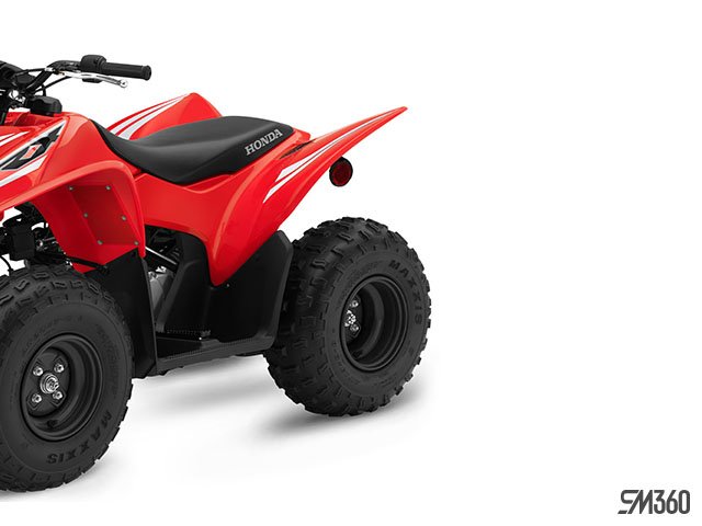 2026 Honda TRX90X Manual Shift