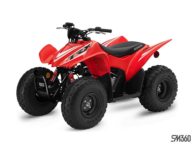 Honda TRX90X Manual Shift 2026