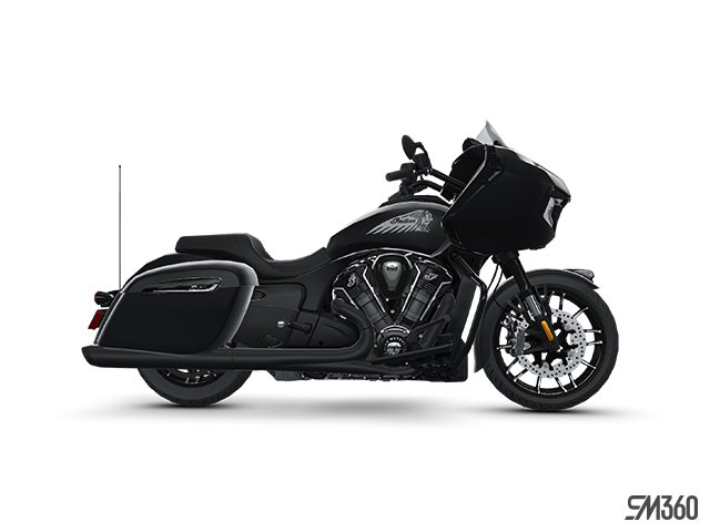 Indian Challenger Dark Horse 2026