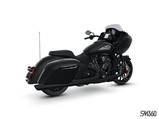 Indian Challenger Dark Horse 2026