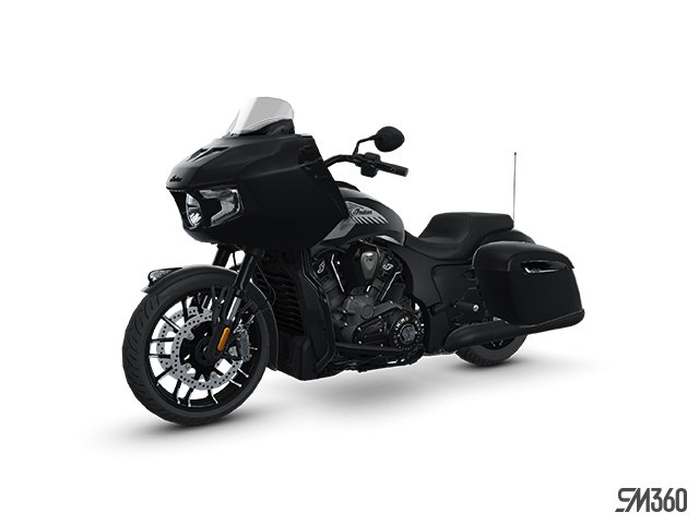 Indian Challenger Dark Horse 2026