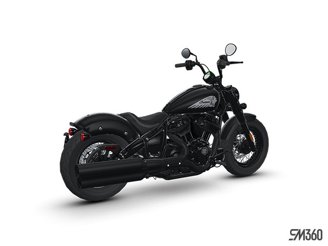 Indian Chief Bobber Dark Horse 2026