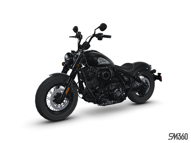 Indian Chief Bobber Dark Horse 2026