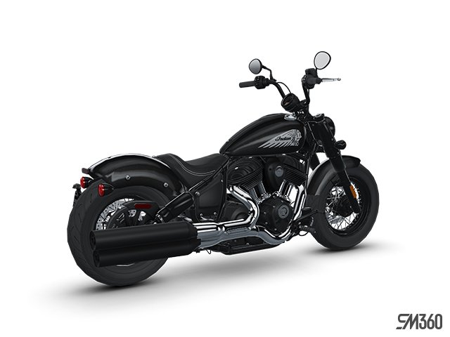 2026 Indian Chief Bobber