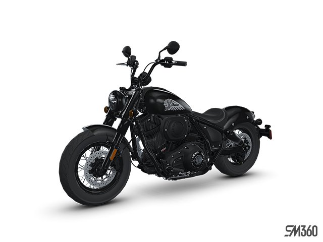 2026 Indian Chief Bobber