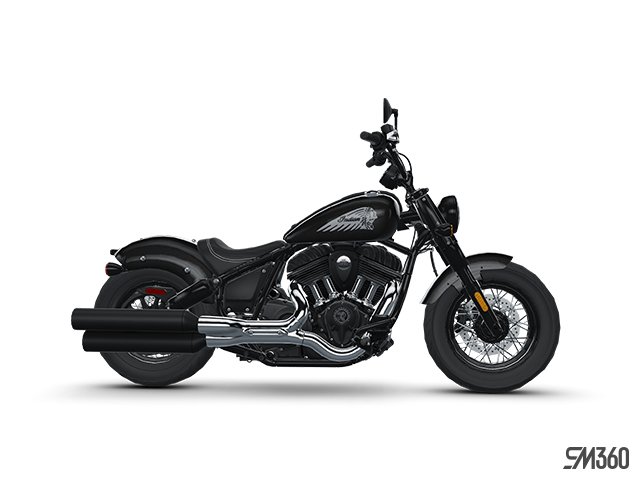 Indian Chief Bobber 2026