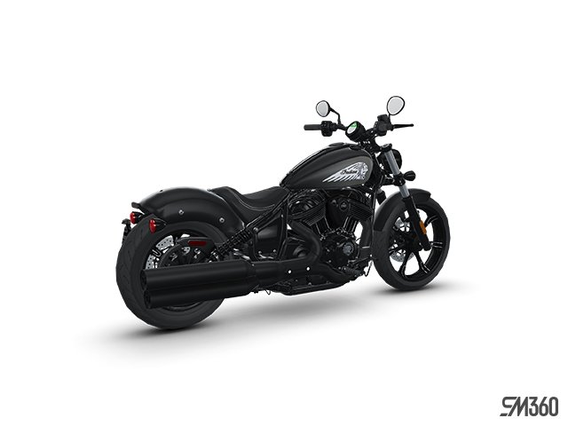 Indian Chief Dark Horse 2026